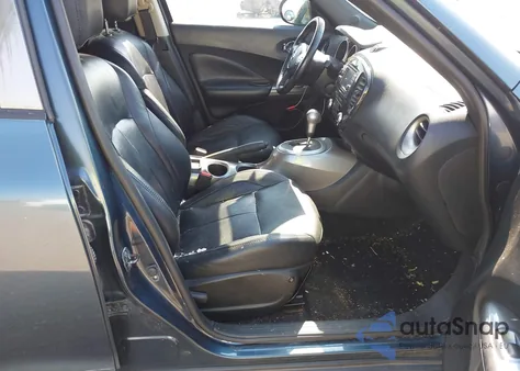 2011 Nissan Juke Sv from USA, damaged, VIN JN8AF5MR3BT008530